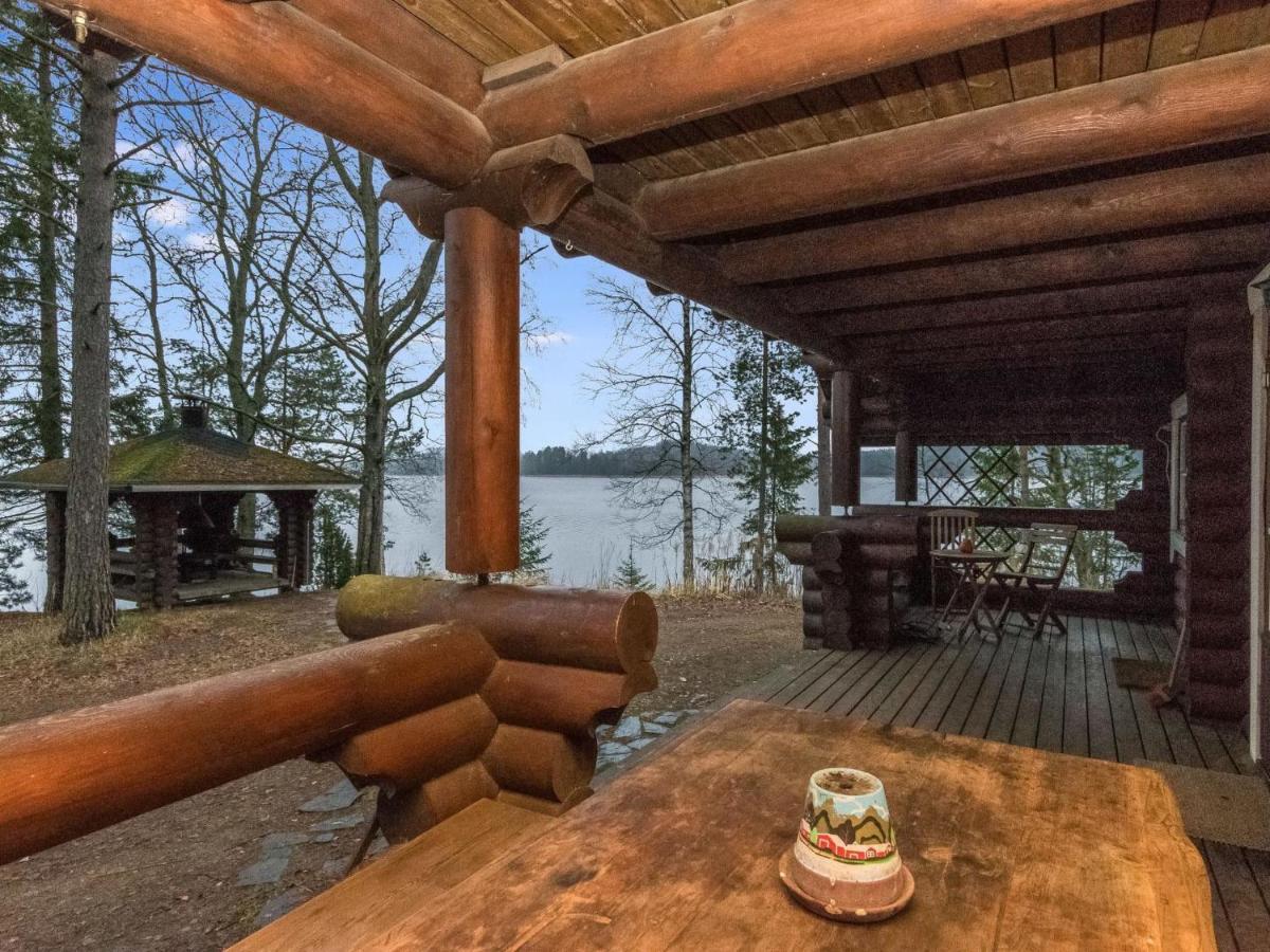 Holiday Home Kaerkimoekki By Interhome Hauho Екстериор снимка