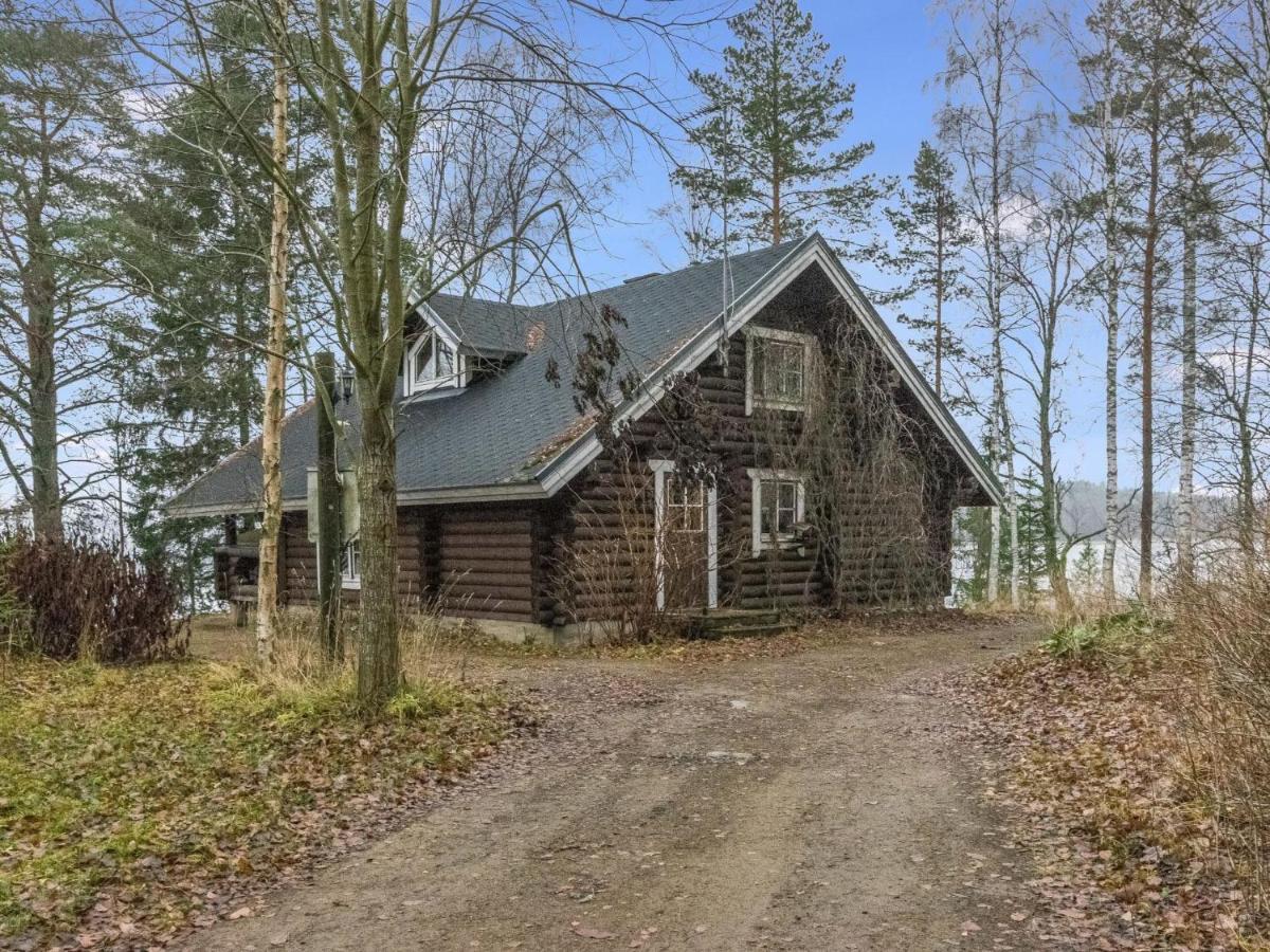 Holiday Home Kaerkimoekki By Interhome Hauho Екстериор снимка