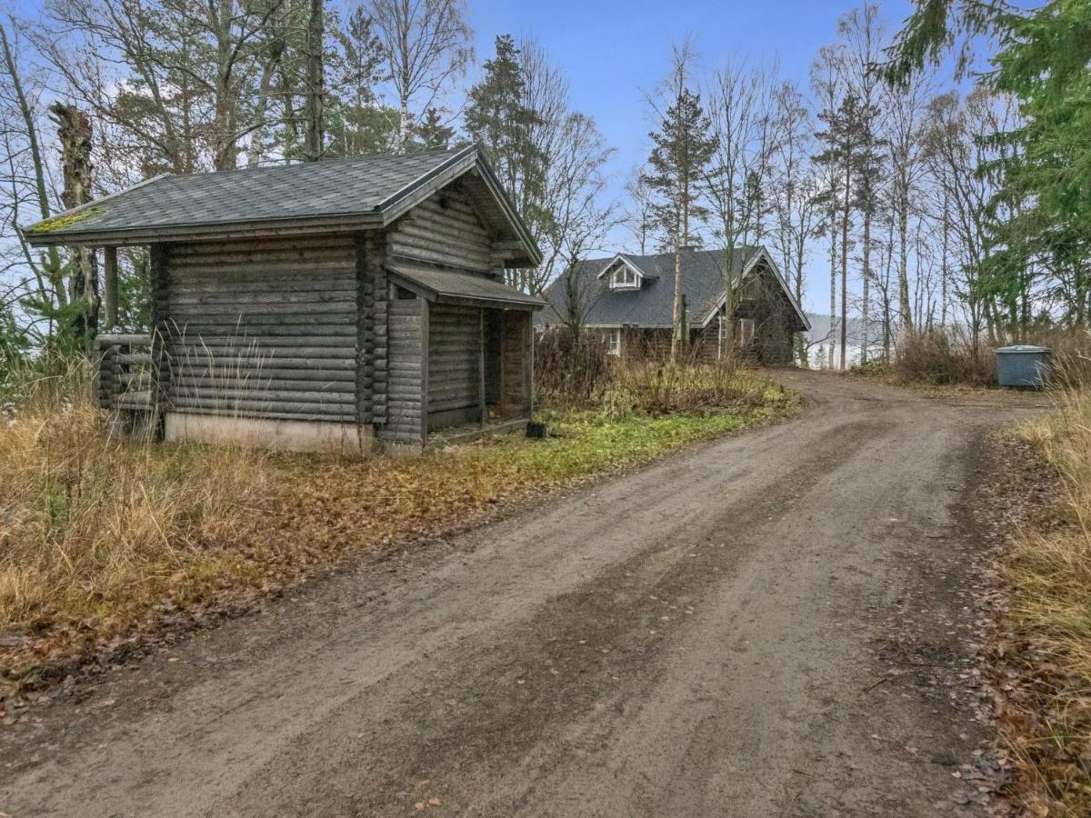 Holiday Home Kaerkimoekki By Interhome Hauho Екстериор снимка